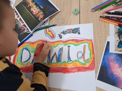 Zajęcia plastyczne 7.11.23